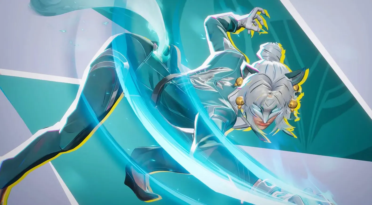 How to Play White Fox in Marvel Rivals